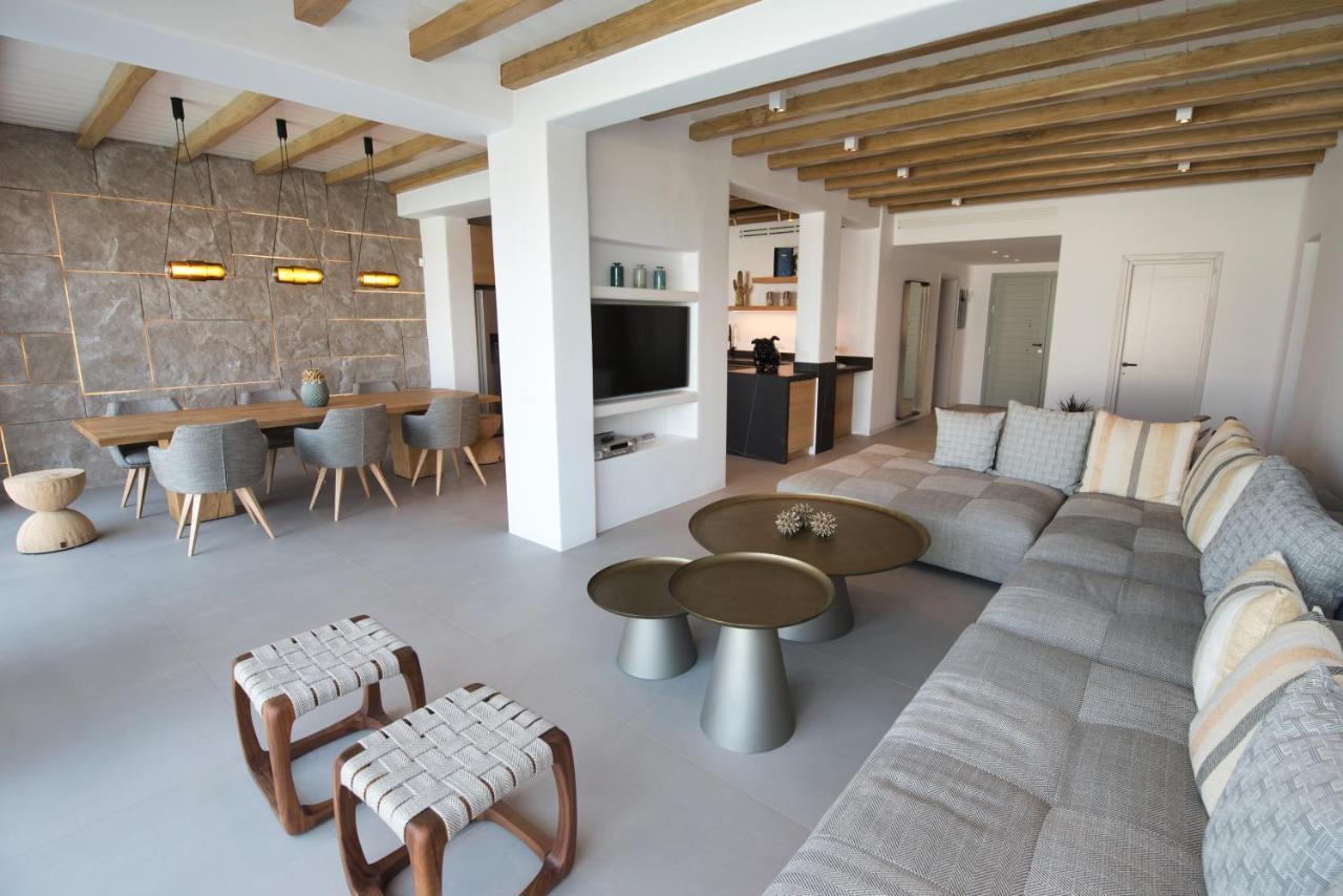 Splendid Mykonos Luxury Villas & Suites Mykonos Town Esterno foto