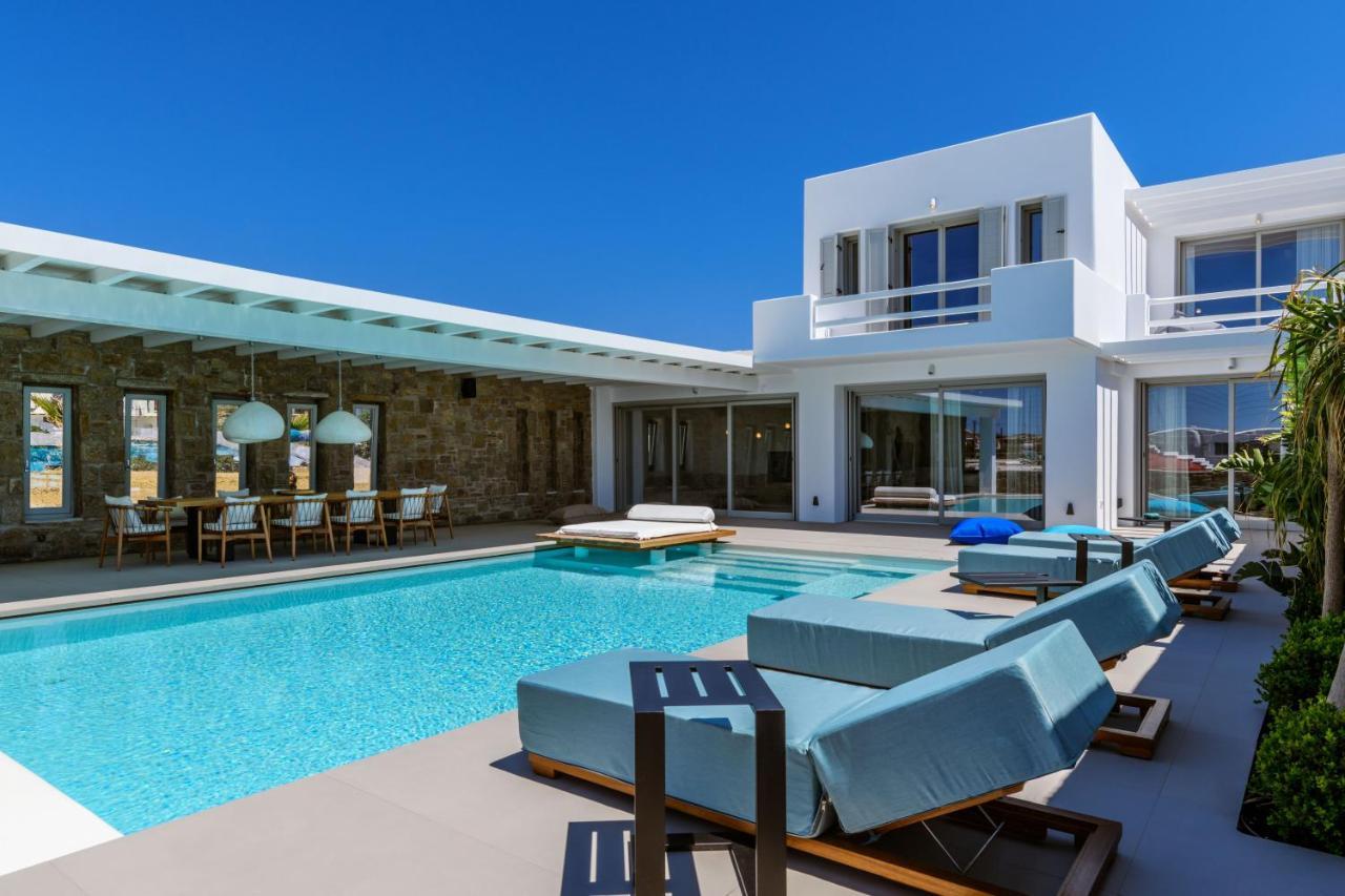 Splendid Mykonos Luxury Villas & Suites Mykonos Town Esterno foto