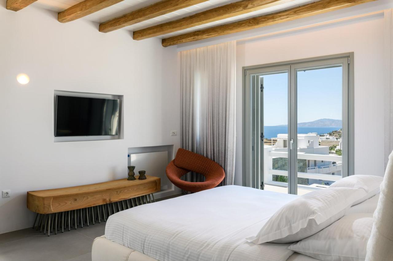 Splendid Mykonos Luxury Villas & Suites Mykonos Town Esterno foto
