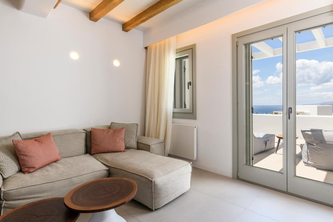 Splendid Mykonos Luxury Villas & Suites Mykonos Town Esterno foto