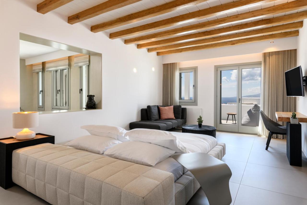 Splendid Mykonos Luxury Villas & Suites Mykonos Town Esterno foto