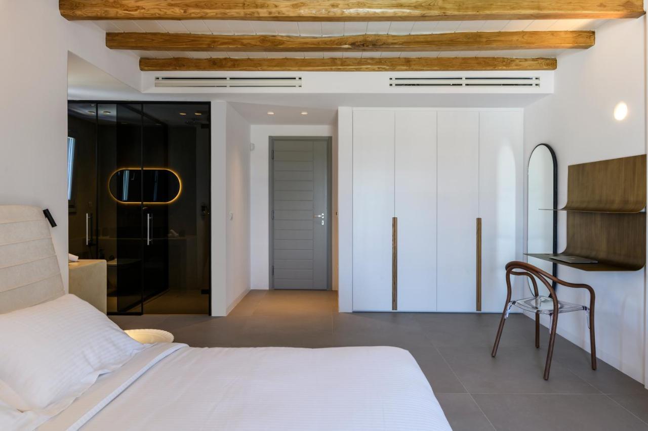 Splendid Mykonos Luxury Villas & Suites Mykonos Town Esterno foto
