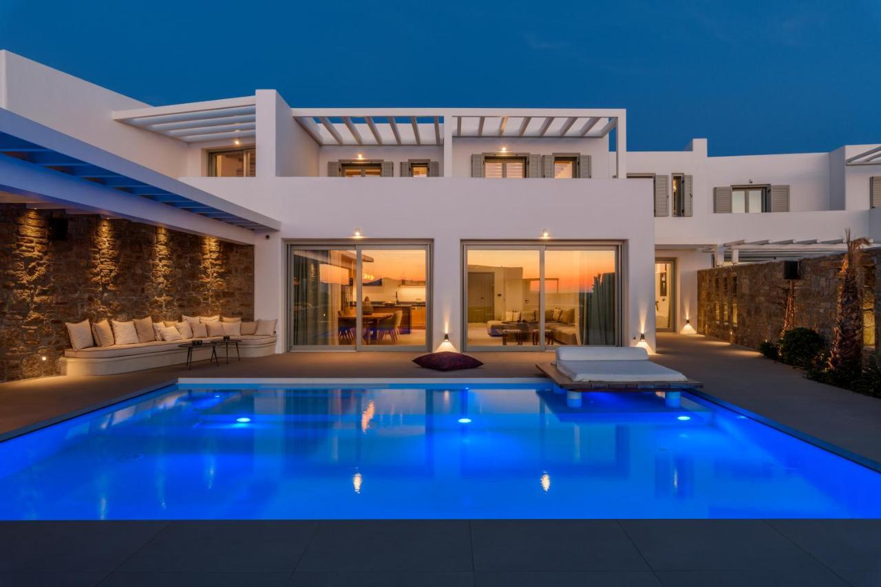 Splendid Mykonos Luxury Villas & Suites Mykonos Town Esterno foto