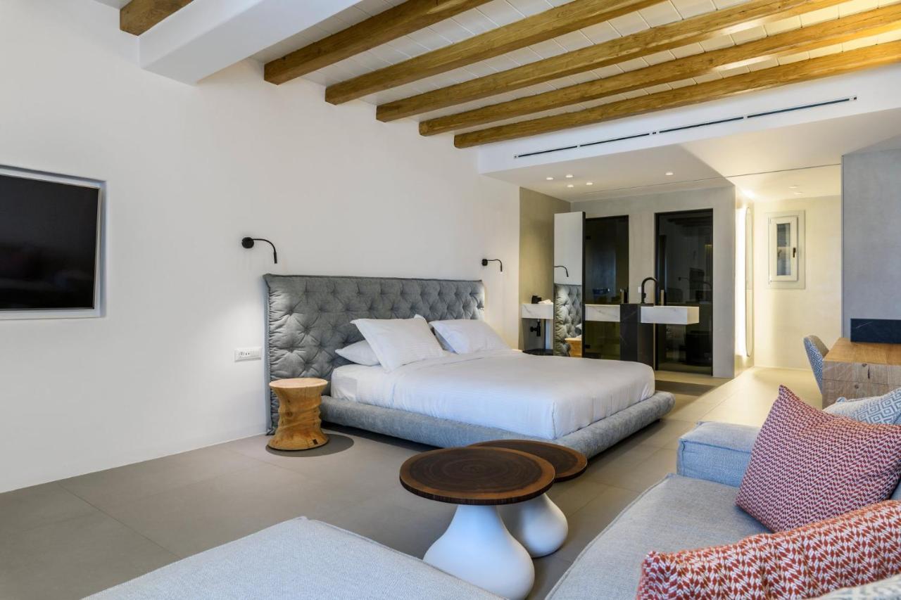 Splendid Mykonos Luxury Villas & Suites Mykonos Town Esterno foto