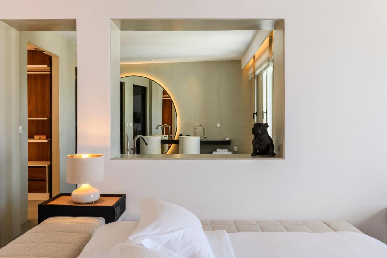 Splendid Mykonos Luxury Villas & Suites Mykonos Town Esterno foto