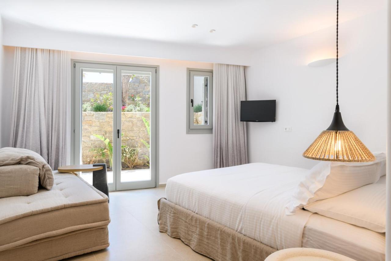 Splendid Mykonos Luxury Villas & Suites Mykonos Town Esterno foto