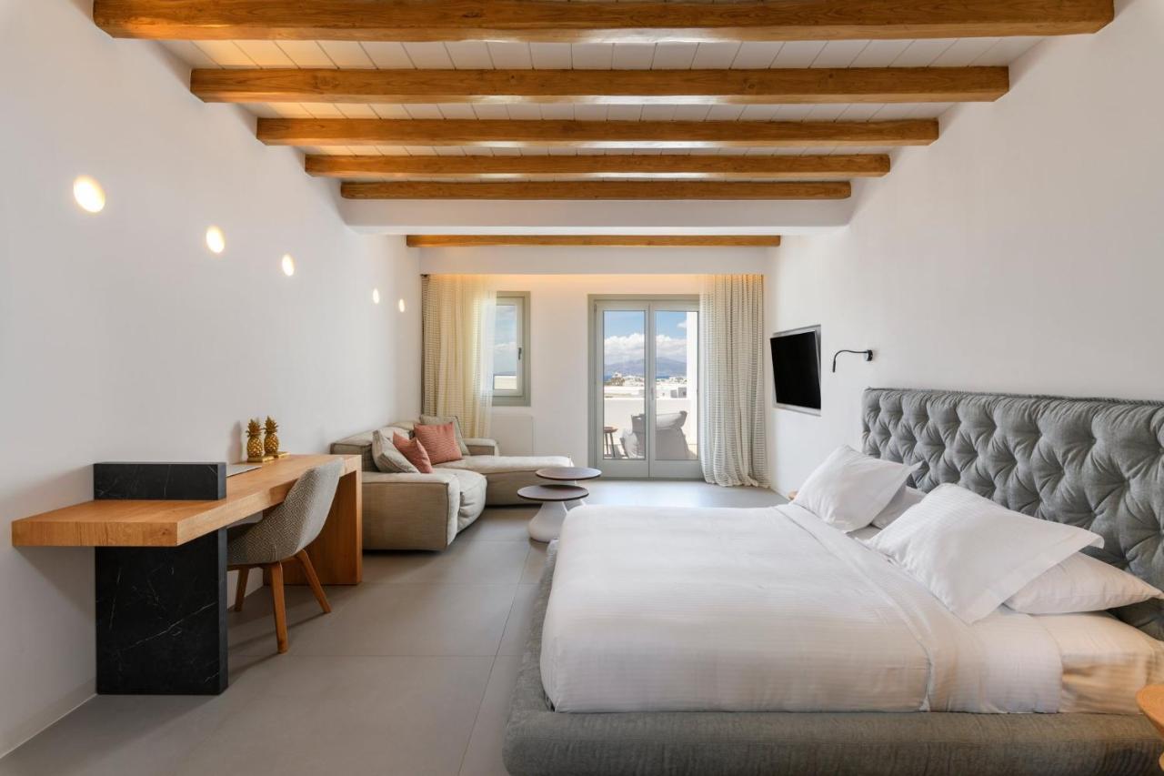 Splendid Mykonos Luxury Villas & Suites Mykonos Town Esterno foto