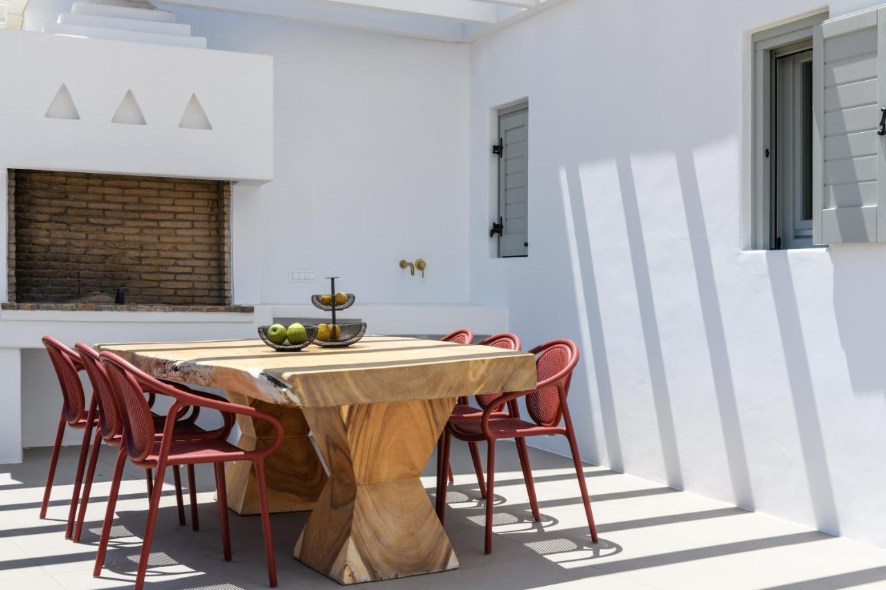 Splendid Mykonos Luxury Villas & Suites Mykonos Town Esterno foto