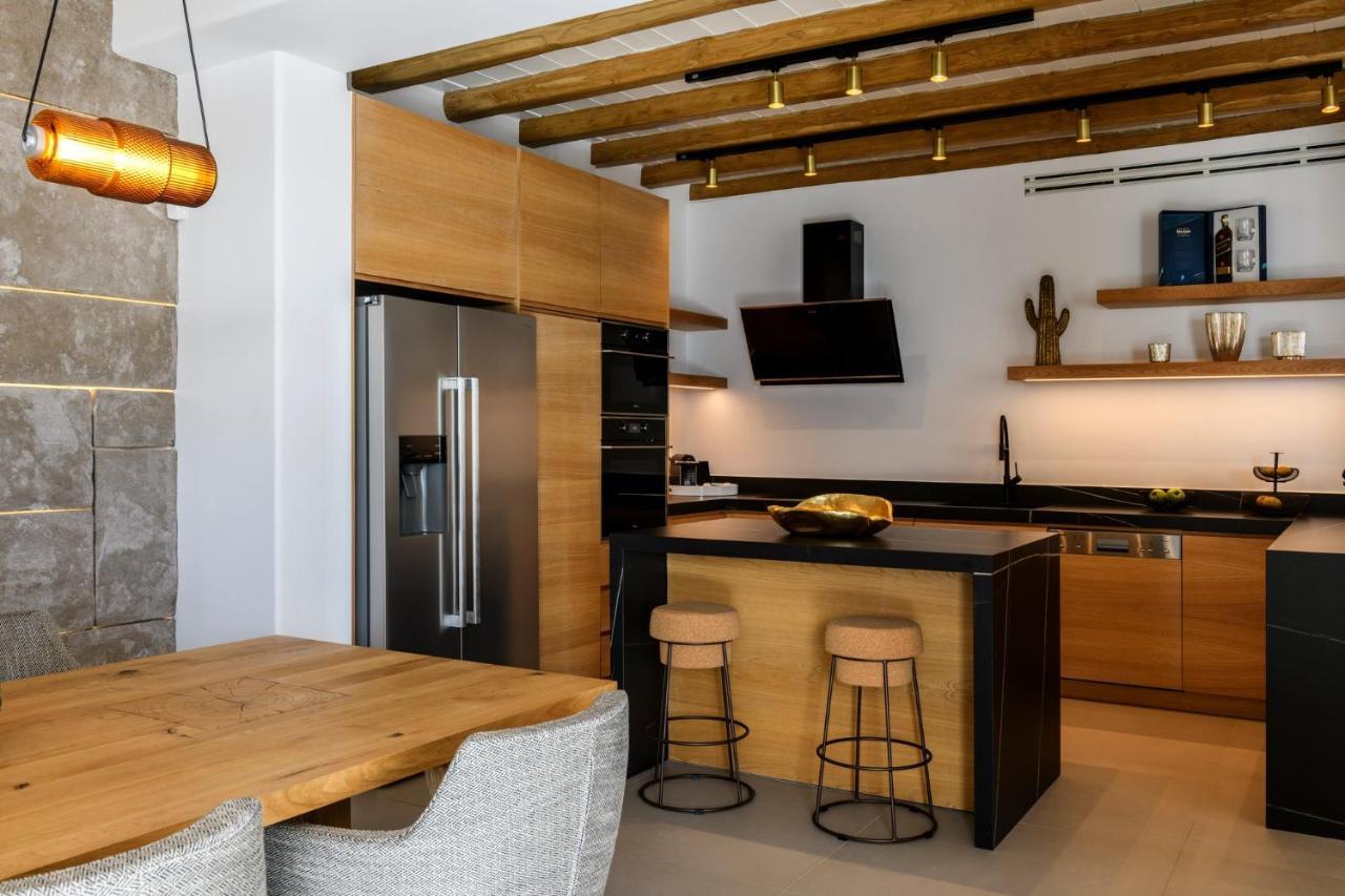 Splendid Mykonos Luxury Villas & Suites Mykonos Town Esterno foto