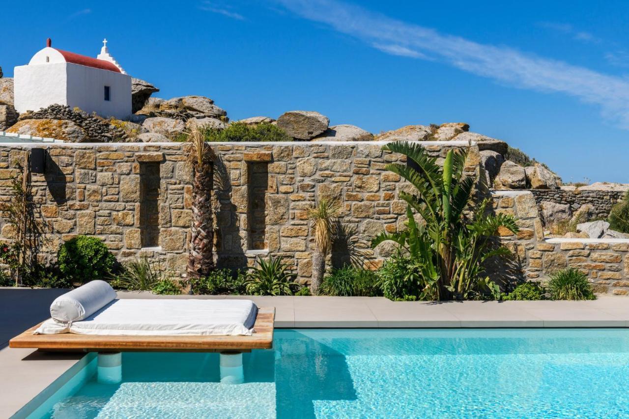 Splendid Mykonos Luxury Villas & Suites Mykonos Town Esterno foto