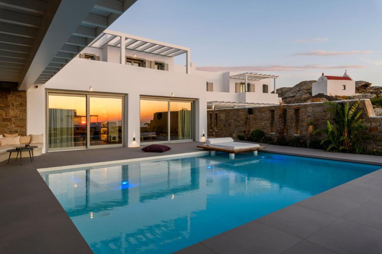 Splendid Mykonos Luxury Villas & Suites Mykonos Town Esterno foto