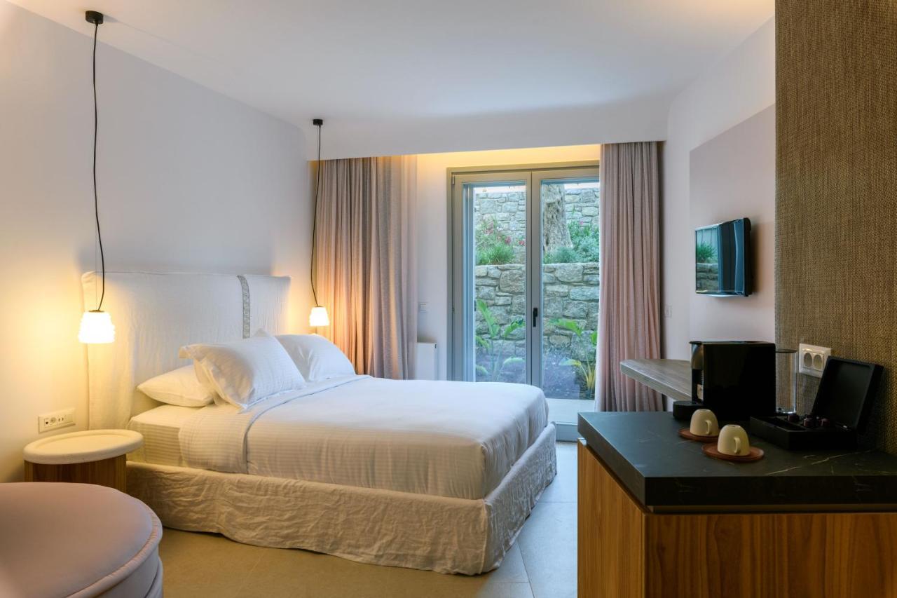 Splendid Mykonos Luxury Villas & Suites Mykonos Town Esterno foto