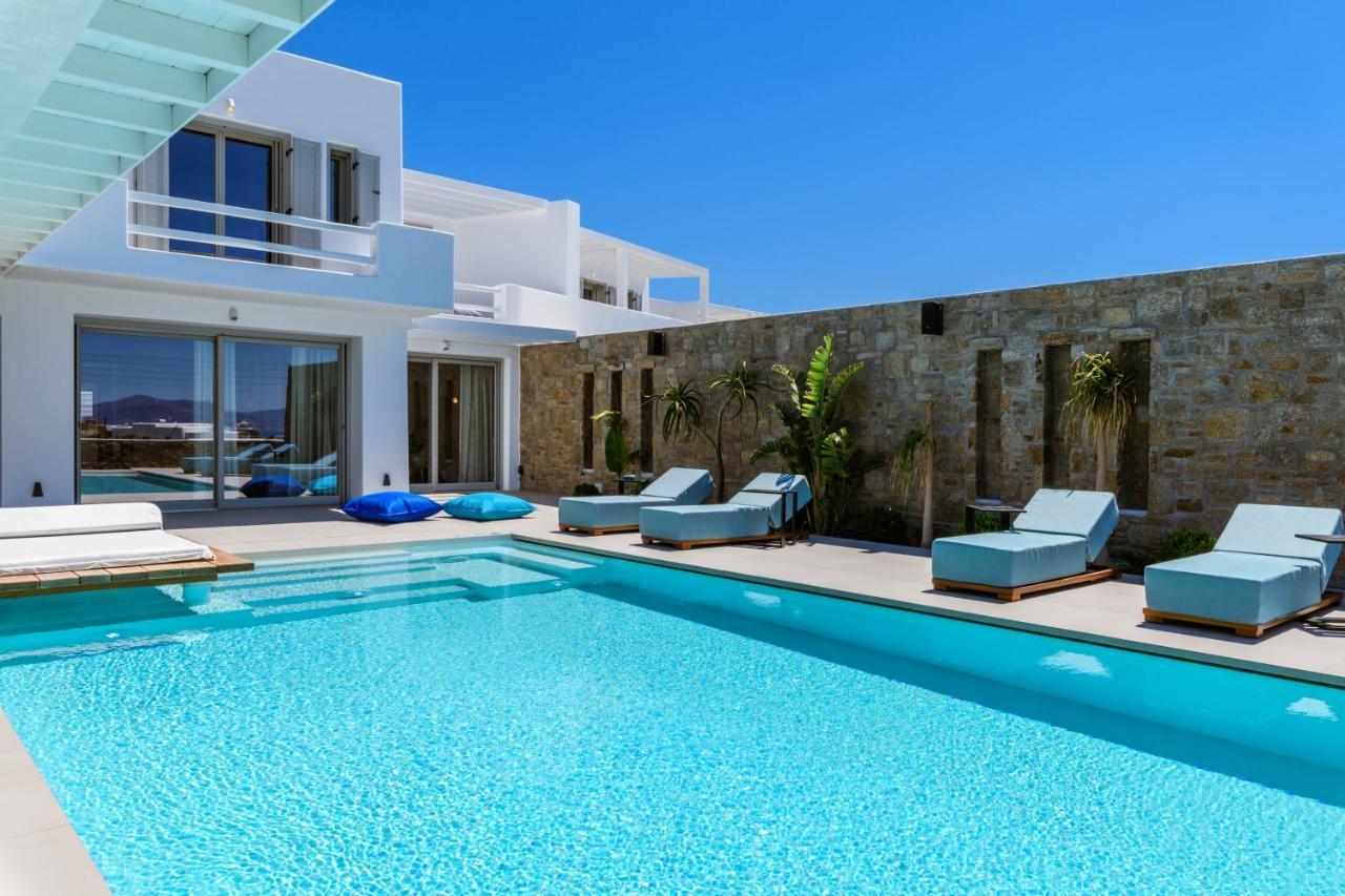 Splendid Mykonos Luxury Villas & Suites Mykonos Town Esterno foto
