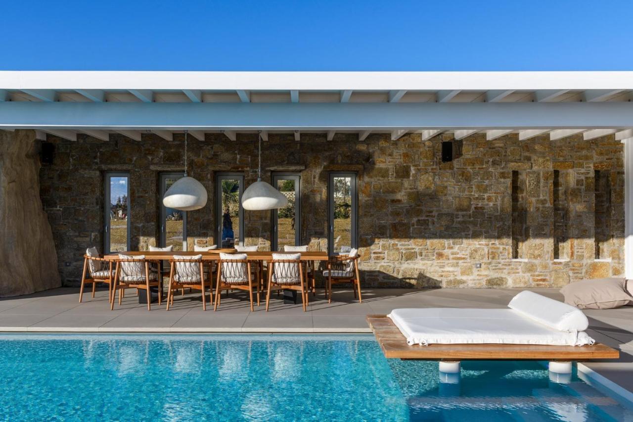 Splendid Mykonos Luxury Villas & Suites Mykonos Town Esterno foto