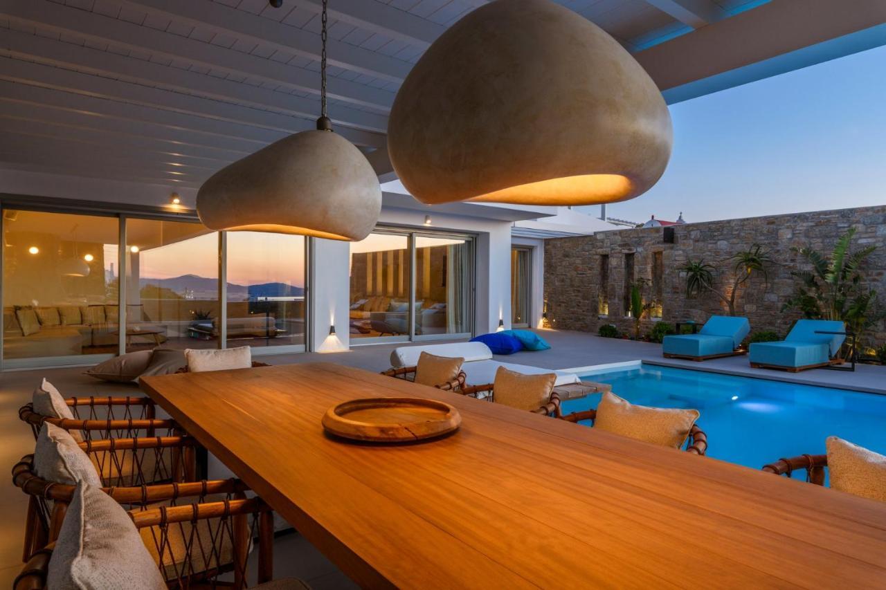 Splendid Mykonos Luxury Villas & Suites Mykonos Town Esterno foto