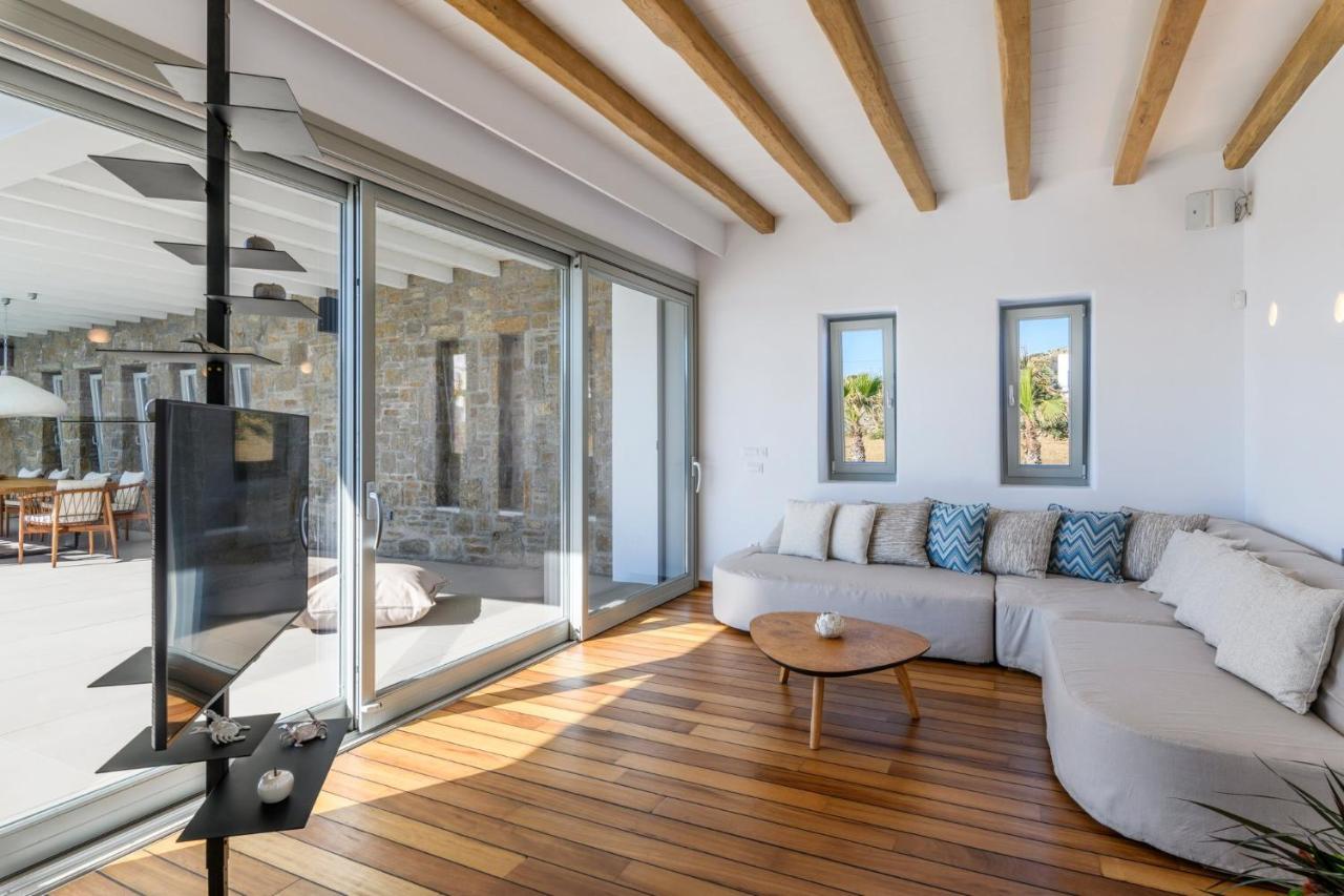 Splendid Mykonos Luxury Villas & Suites Mykonos Town Esterno foto