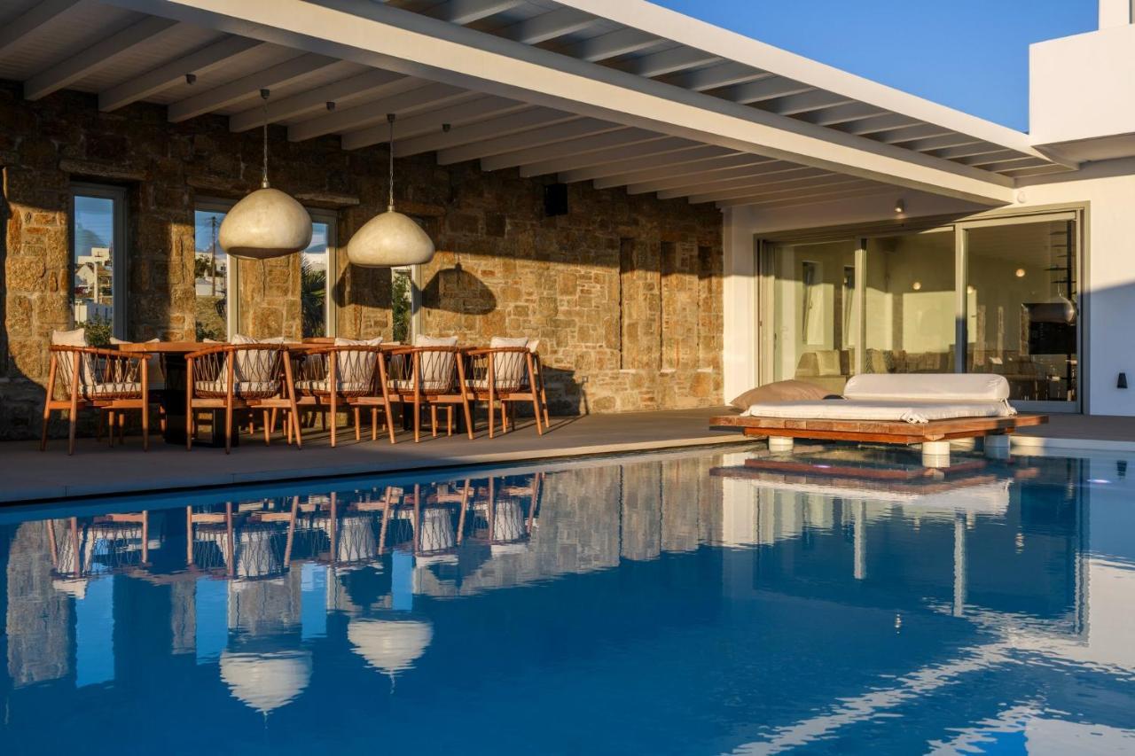 Splendid Mykonos Luxury Villas & Suites Mykonos Town Esterno foto