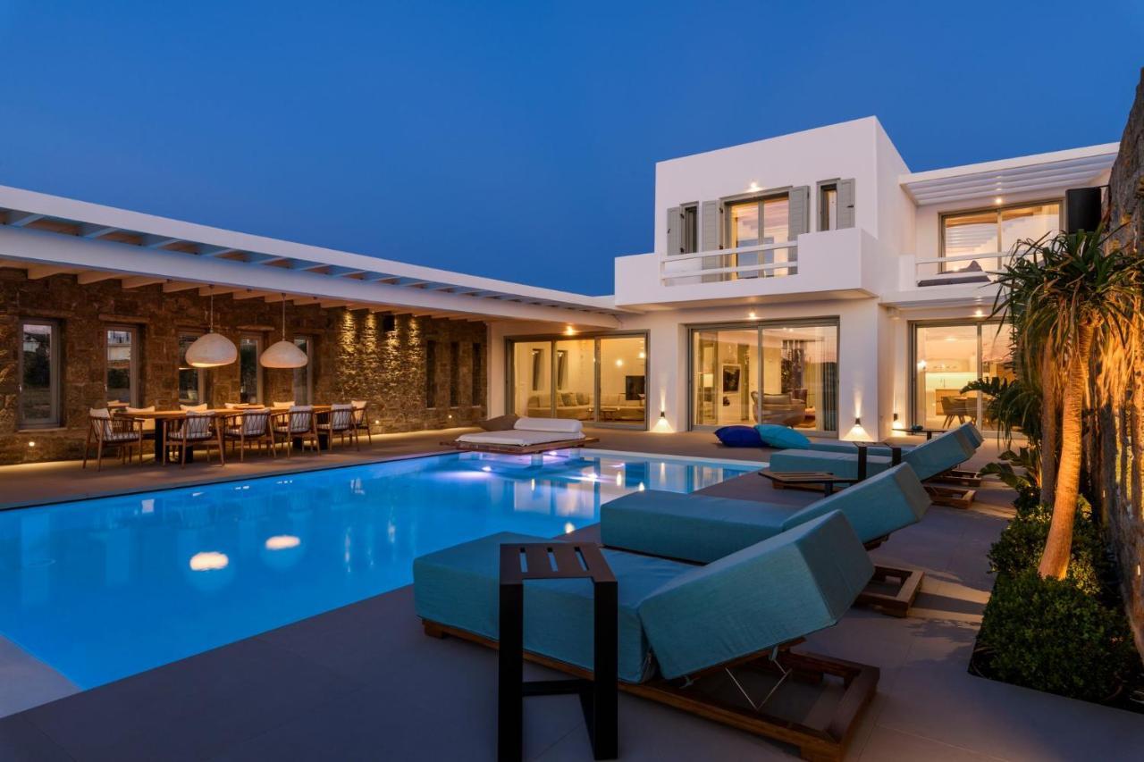 Splendid Mykonos Luxury Villas & Suites Mykonos Town Esterno foto