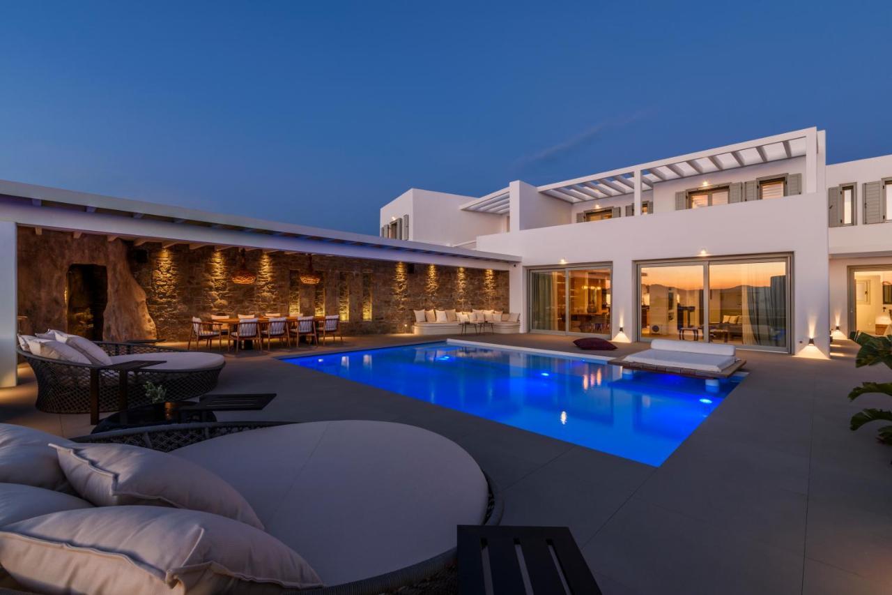 Splendid Mykonos Luxury Villas & Suites Mykonos Town Esterno foto