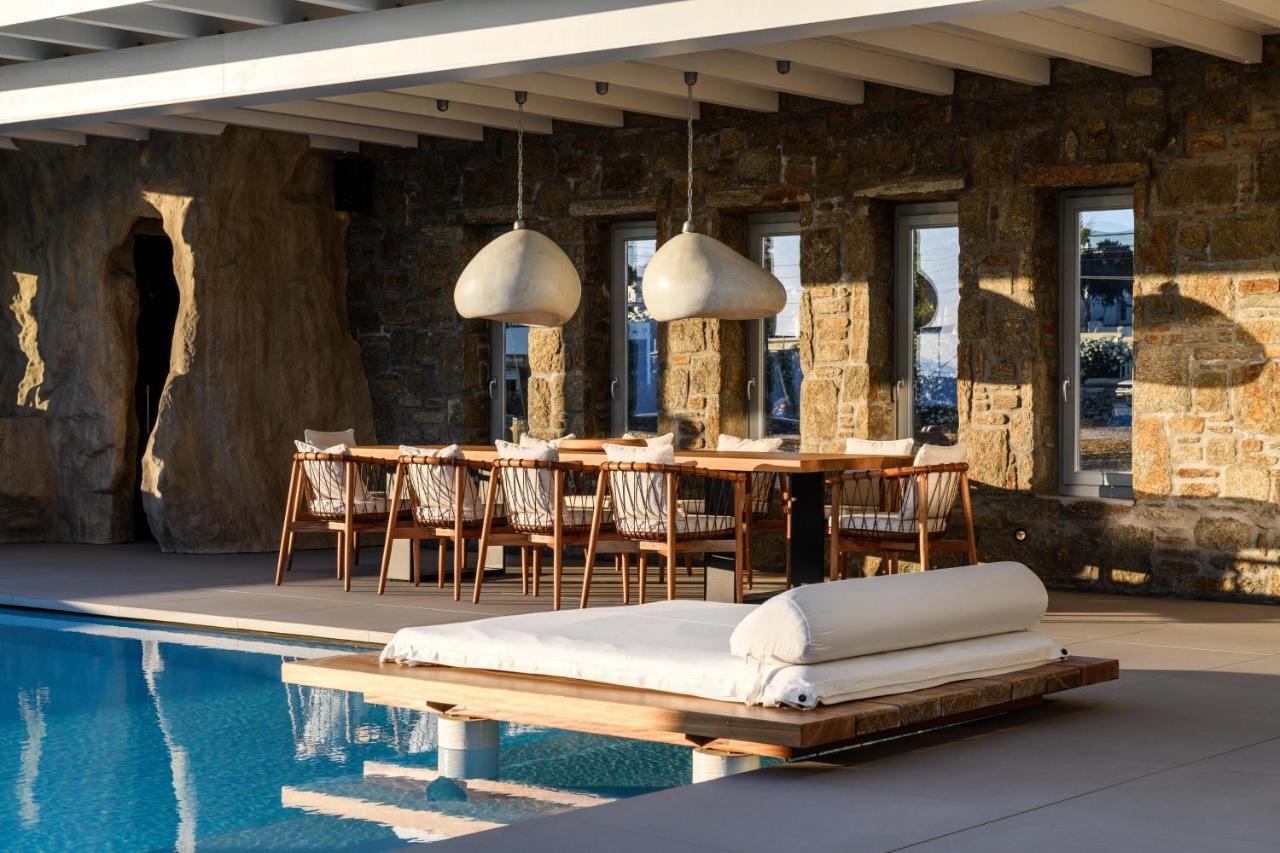 Splendid Mykonos Luxury Villas & Suites Mykonos Town Esterno foto