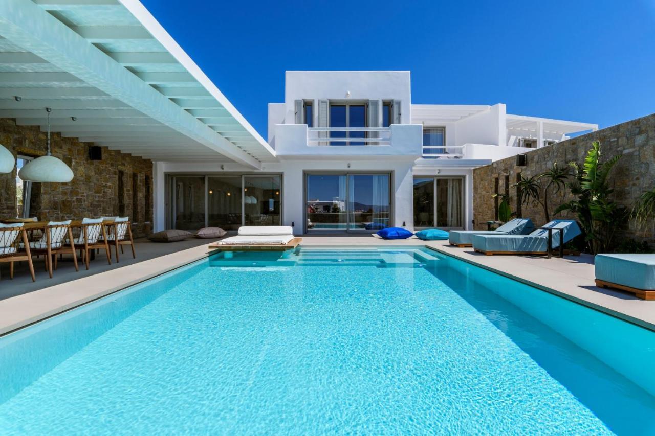 Splendid Mykonos Luxury Villas & Suites Mykonos Town Esterno foto