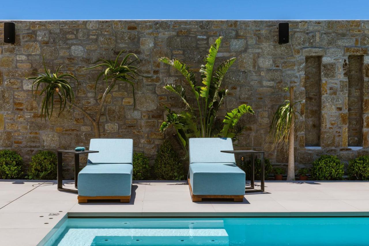 Splendid Mykonos Luxury Villas & Suites Mykonos Town Esterno foto
