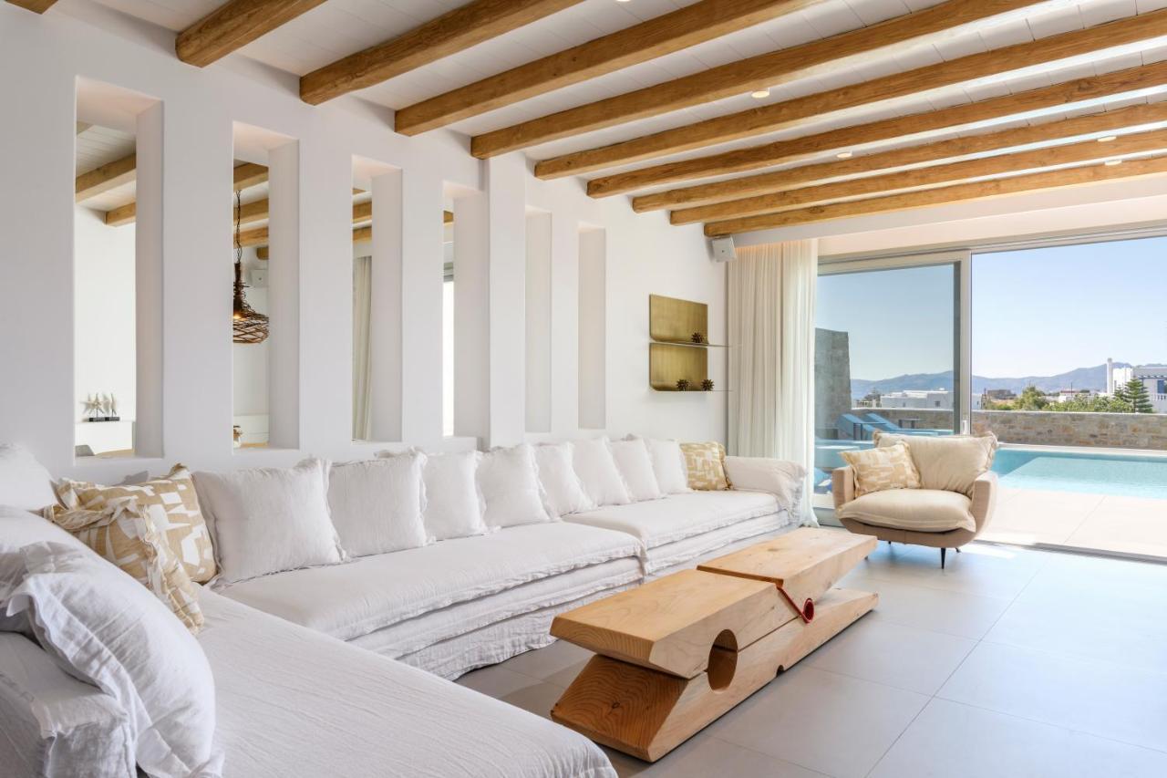 Splendid Mykonos Luxury Villas & Suites Mykonos Town Esterno foto
