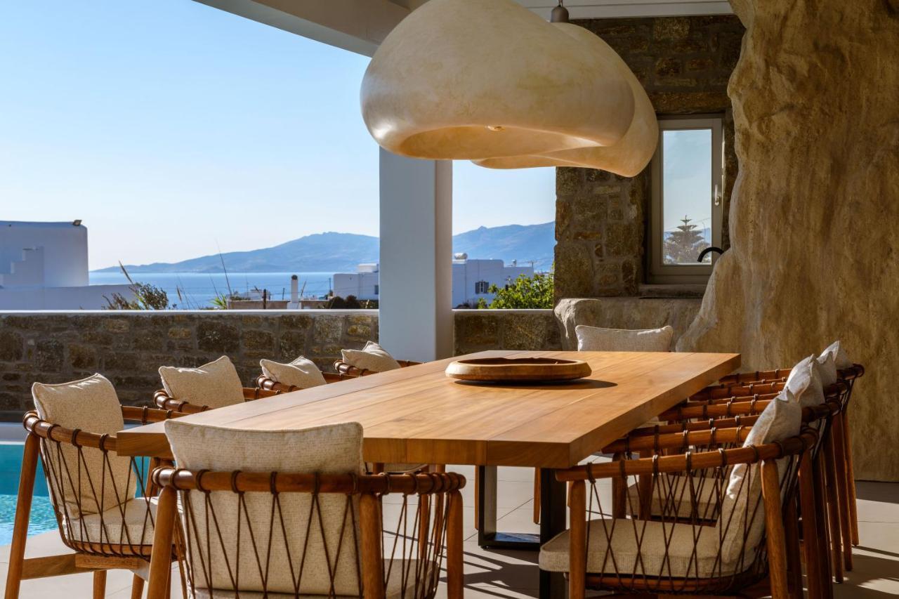 Splendid Mykonos Luxury Villas & Suites Mykonos Town Esterno foto