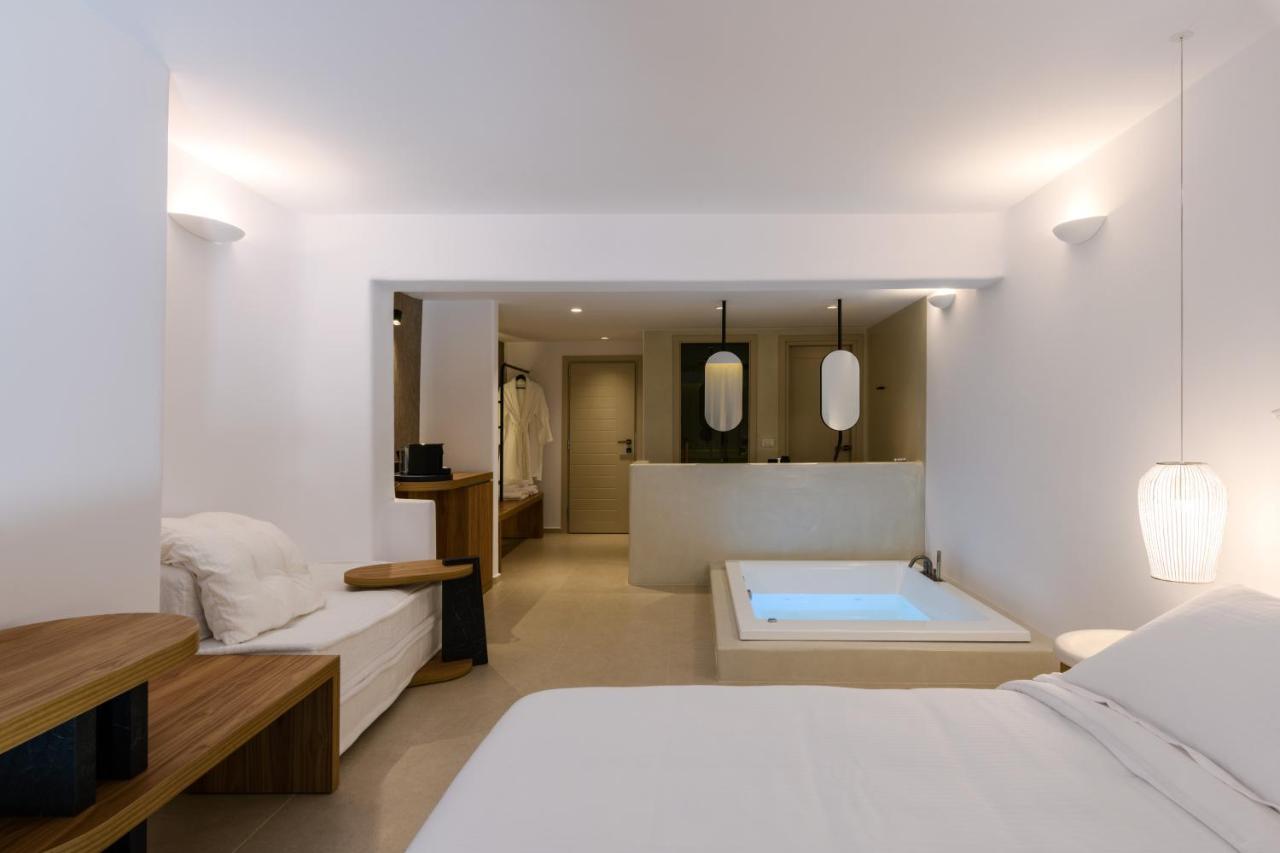Splendid Mykonos Luxury Villas & Suites Mykonos Town Esterno foto