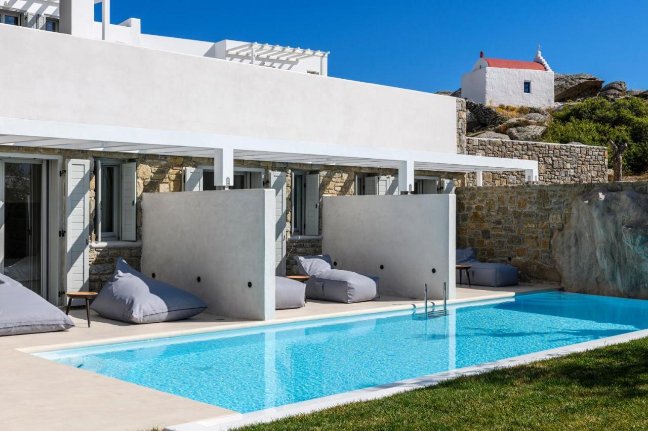 Splendid Mykonos Luxury Villas & Suites Mykonos Town Esterno foto