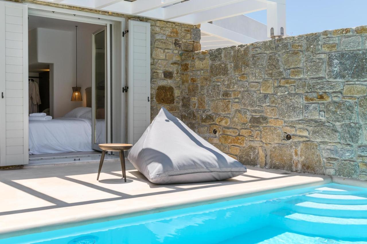 Splendid Mykonos Luxury Villas & Suites Mykonos Town Esterno foto