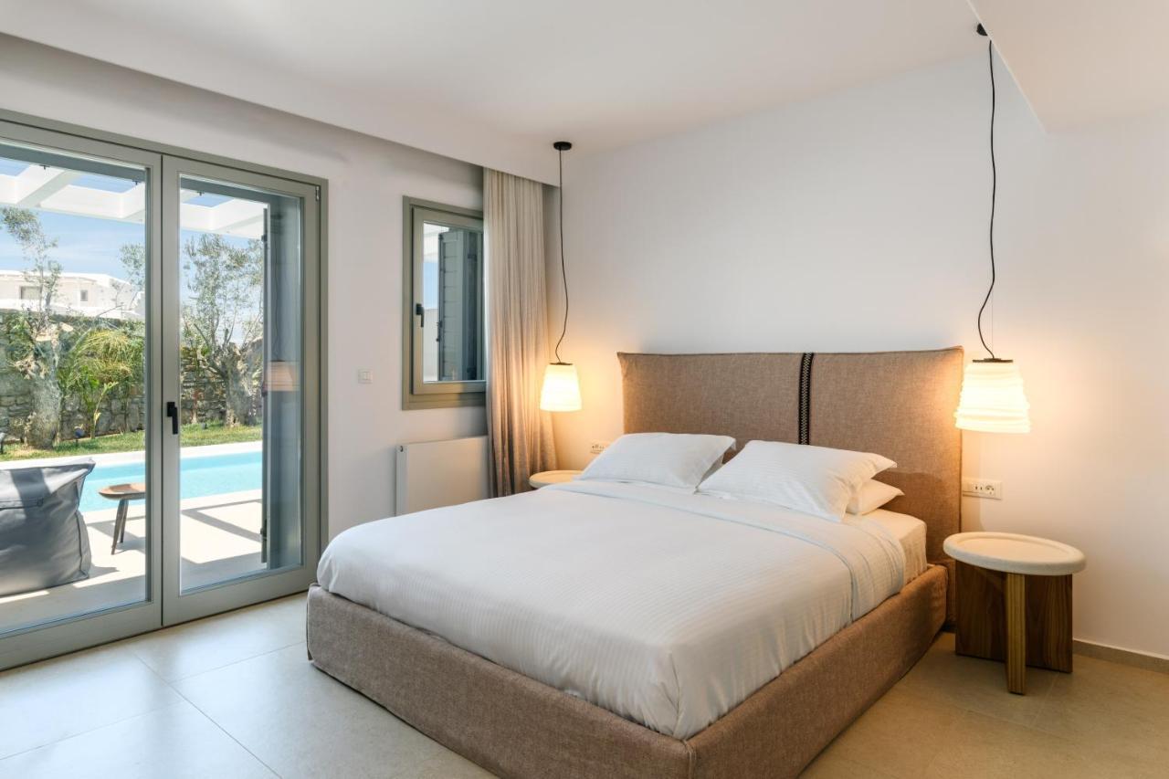 Splendid Mykonos Luxury Villas & Suites Mykonos Town Esterno foto