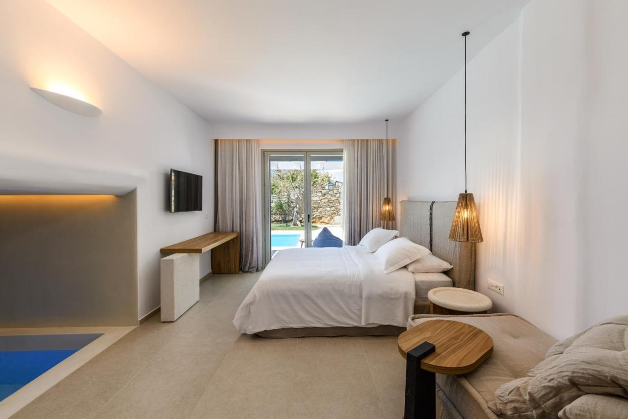 Splendid Mykonos Luxury Villas & Suites Mykonos Town Esterno foto