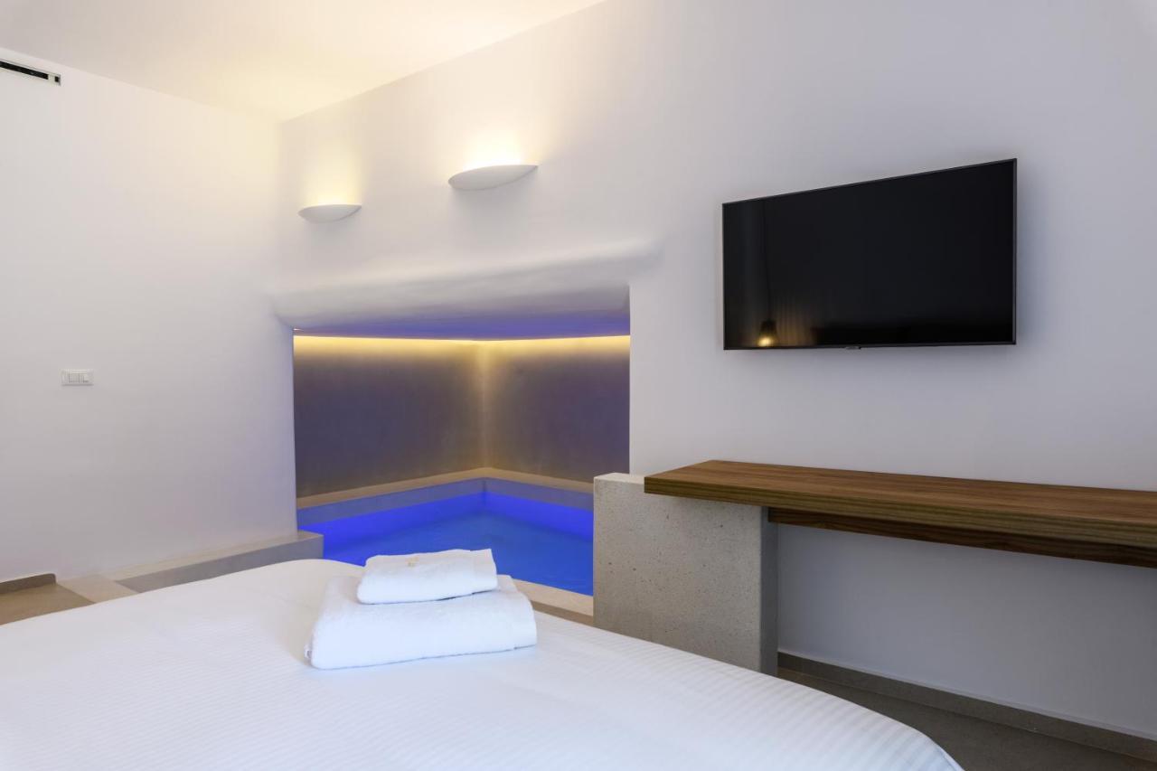 Splendid Mykonos Luxury Villas & Suites Mykonos Town Esterno foto