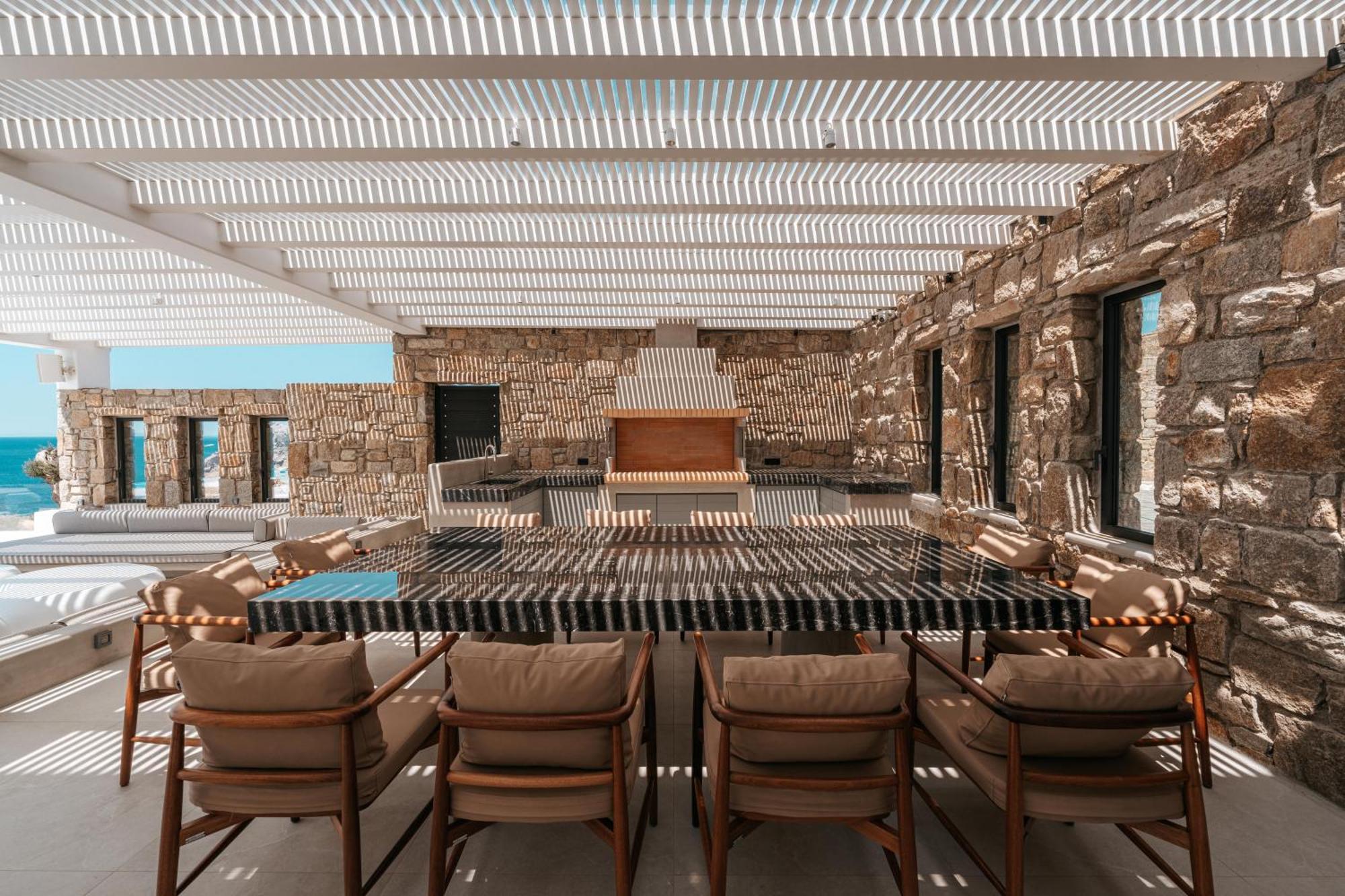 Splendid Mykonos Luxury Villas & Suites Mykonos Town Esterno foto